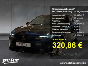 Opel Astra Astra L ST 1.2 Turbo Elegance Klimaautomatik Sitzheizung