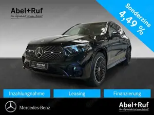 Mercedes-Benz GLC 450 d 4M AMG+DIGITAL+DIST+NIGHT+StHz+AHK+360