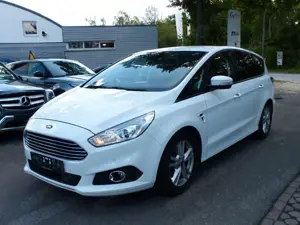 Ford S-Max Business Automatik 7-Sitzer Shz Kamera AHK