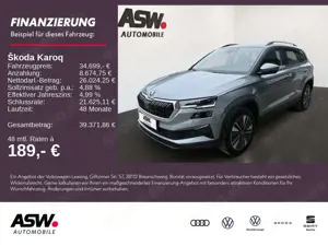 Skoda Karoq Balance 1,5 TSI 150PS DSG ACC PDC SHZ AHK