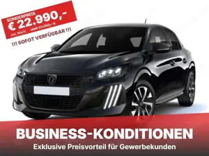 Peugeot 208 Style Turbo 100 + PDC-SHZ-CarPlay- u.v.m. +