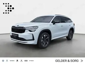Skoda Kodiaq Sportline 2.0 TDI 4x4 MATRIX|AHK|NAVI|HuD