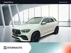 Mercedes-Benz GLE 53 AMG GLE 53 4M+ PanoD Distro 360Ka Multibeam Performance