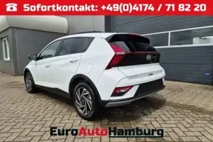 Hyundai BAYON Trend 1.0 T-GDI 90PS Klimaautomatik Rückf.Kamera P