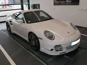 Porsche 997 Turbo - exclusive Manufaktur - DE - Schalter