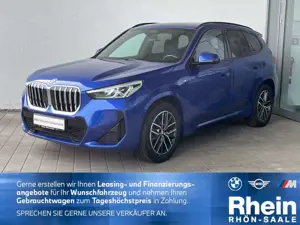 BMW X1 xDrive20d M Sport Hifi.AHK.PANO.SSGL.ParkA.SH