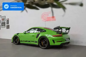 Porsche 991 .2 GT3 RS I MANTHEY I PCCB I Approved I CS
