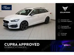 CUPRA Leon Sportstourer 2.0 TSI VZ