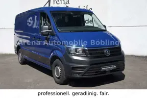 Volkswagen Crafter 2.0 TDI Kasten 35 mittellang*KLIMA*AHK*
