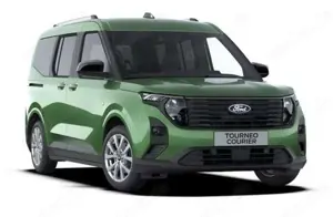 Ford Tourneo Courier Titanium*Shzg*Lhzg*BFS*PDC*Cam*