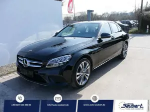 Mercedes-Benz C 300 de 9G-TRONIC Avantgarde*NAVI*PDC*LED*SHZ*TEMPOMAT*