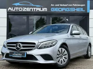 Mercedes-Benz C 200 d T-Modell/Distronic/LED/Navi/CarPlay/SHZ