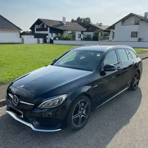 Mercedes-Benz C 43 AMG 450 4Matic T 7G-TRONIC