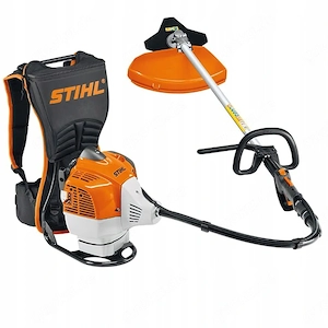 Artikel: Sithl FR 410 CE Spanish Moc 2.0 kW brush cutter Stihl 179 cm 8.5 kg 2.7 HP Hochwertiger Art