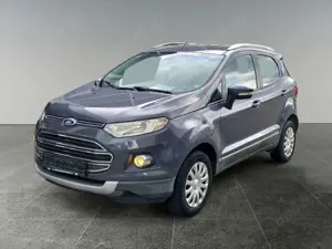 Ford EcoSport 1.0 EcoBoost Titanium