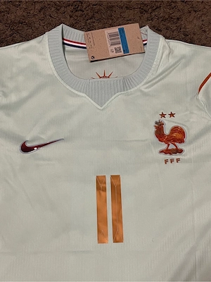 Frankreich WM Trikot 2026