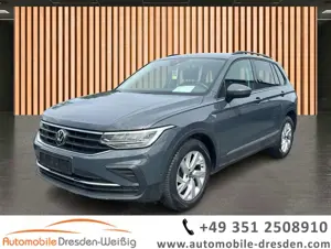 Volkswagen Tiguan 2.0 TDI DSG Life 4Motion*Navi*LED*ACC