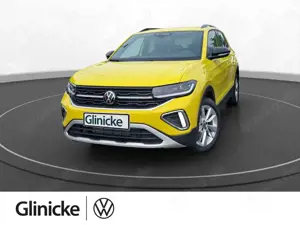 Volkswagen T-Cross Life 116 PS | ASG | Ahzv. | RÜKA | NAVI