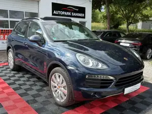 Porsche Cayenne S*PANO*KAM*ELEKTR.SITZE*