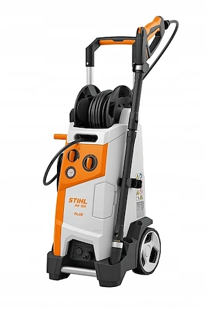 Artikel: STIHL RE150 Plus pressure washer 140bar 2900W RE010114502 Hochwertiger Artikel aus unserem 