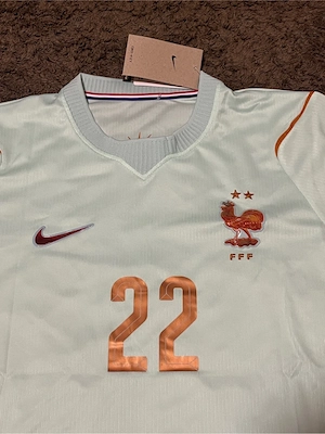 Frankreich WM Trikot 2026