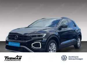 Volkswagen T-Roc Life 1.5 TSI DSG IQ.DRIVE+NAVI+STDHZG
