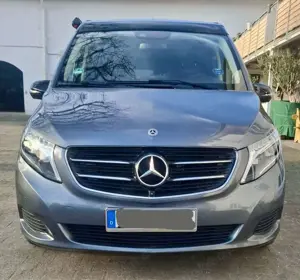 Mercedes-Benz Marco Polo Wohnmobil
