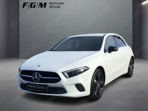 Mercedes-Benz A 250 A 250 e PROGRESSIVE+NAVI+MULTIBEAM+R-KAM+NIGHT LED