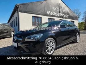 Mercedes-Benz Others CLA 220 CDI Shooting Brake Navi*Sitzh.*Tempomat