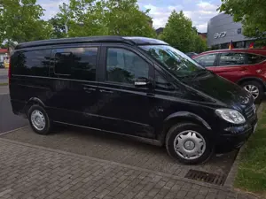 Mercedes-Benz Viano Viano 3.0 CDI lang Automtic westfalia  marco polo