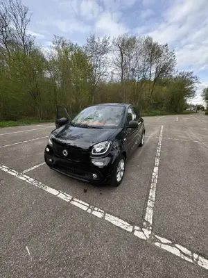 smart forFour Basis 66 kW (453.044)
