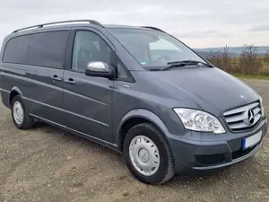 Mercedes-Benz Viano Viano 2.2 CDI DPF lang Automatik Trend Edition