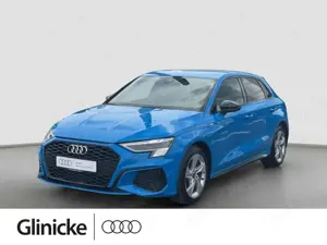 Audi A3 40 TFSI e S-tronic S line Matrix Na