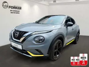 Nissan Juke 1.0 AT Kiiro Navi Kamera Winterräder 1.Hand