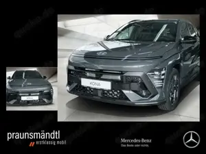Hyundai KONA 1.6 T-GDI DCT N Line el. Heckklappe,Navi