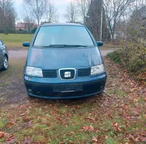 SEAT Alhambra 2.0 TDI DPF Vigo