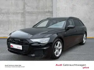 Audi A6 Avant 45 TDI qu S line AHK BO Luftfahrwerk