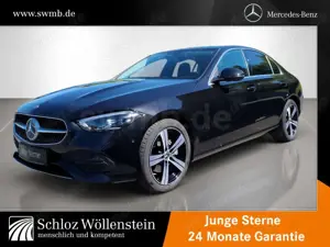 Mercedes-Benz C 200 4M AVANTGARDE/LED/RfCam/Totw/Sitzkomfort-P