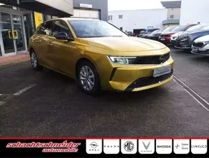 Opel Astra Busin. Elegance 1.2 Turbo+Allwetter+Navi