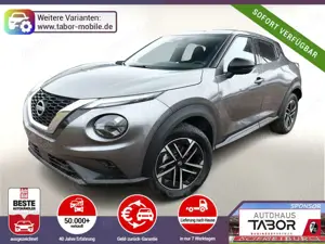 Nissan Juke N-Connecta MT SHZ Nav DigC Keyl UVP-34%*