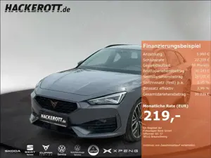 CUPRA Leon Sportstourer VZ 4Drive 2.0 TSI Aktion 2,99% eff.Zi