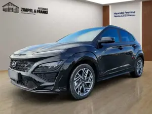 Hyundai KONA N-Line AT, Navi Kamera, Sitz-Lenkradheizung