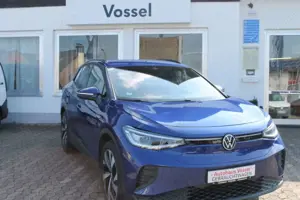 Volkswagen ID.4 mit Infotainment-Paket Pro Bluetooth Navi LED