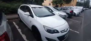 Opel Astra 1.4 Turbo J Tourer Sport
