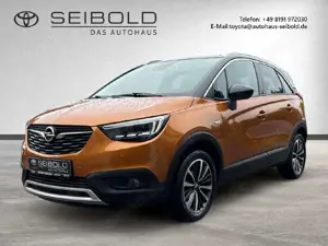 Opel Crossland X Innovation *Nichtraucherfahrzeug*
