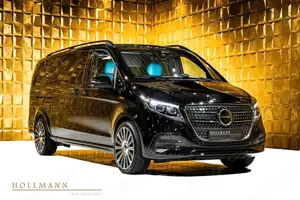 Mercedes-Benz V 300 d 4M EXTRALONG BY FRANKEN+ TV+VIP+
