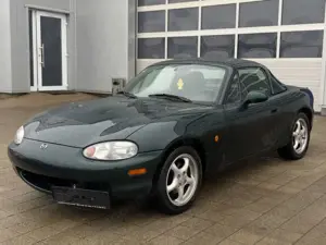 Mazda MX-5 1.6 Hardtop TÜV 05/2027