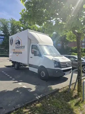 Volkswagen Crafter 35 TDI HA