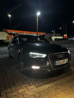 Audi A3 2.0 TDI *SHZ* *4 Zonen* *TÜV*