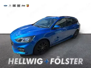 Ford Focus ST-LINE X NAVI / AHK / LED / ACC / KAMERA